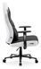Комп'ютерне крісло для геймера Diablo Chairs X-Gamer 2.0 L Black/White