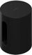 Сабвуфер Sonos Sub Mini Black Matt (SUBMEU1BLK)