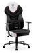 Комп'ютерне крісло для геймера Diablo Chairs X-Gamer 2.0 L Black/White