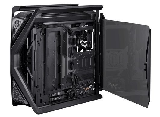 Корпус Asus Rog Hyperion GR701 Black (90DC00F0-B39000)