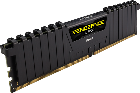 Пам'ять для настільних комп'ютерів Corsair Vengeance LPX DDR4 32 GB 2400 MHz (CMK32GX4M2A2400C14)