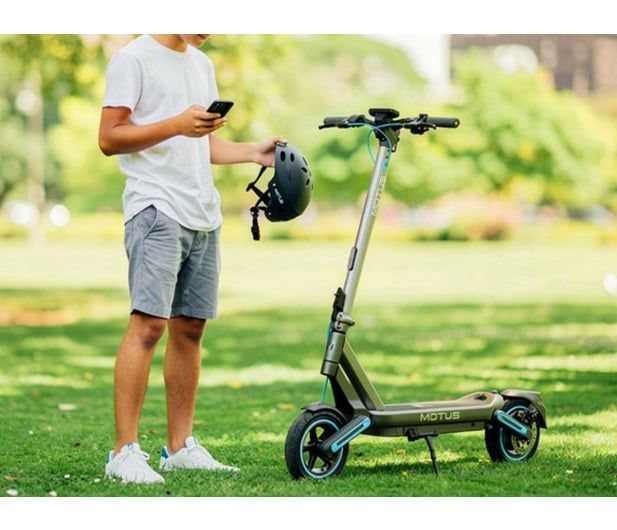 Електросамокат Motus Scooty 10 Max