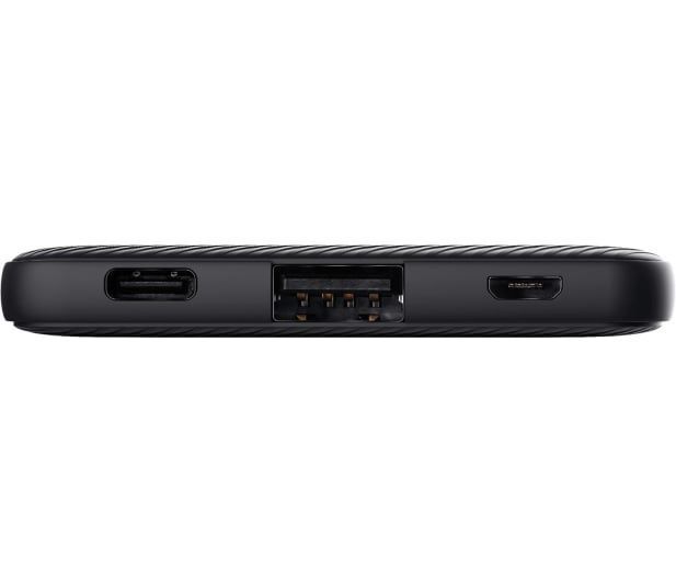 Зовнішній акумулятор (павербанк) Trust Primo Eco 5000mAh (24679)