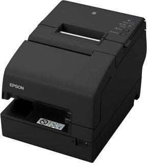 Photos - Receipt / Label Printer Epson Принтер етикеток  TM-H6000V-216 black C31CG62216 