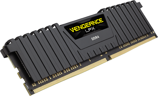 Пам'ять для настільних комп'ютерів Corsair Vengeance LPX DDR4 32 GB 2400 MHz (CMK32GX4M2A2400C14)