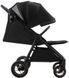 Прогулянкова коляска KinderKraft Mitzy Air Black (KSMIAI00BLK0000)