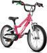 Детский двухколесный велосипед Woom 2 Go Hot Pink