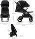 Прогулянкова коляска KinderKraft Mitzy Air Black (KSMIAI00BLK0000)
