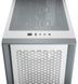 Корпус Corsair 4000D AIRFLOW Tempered Glass White (CC-9011201-WW)