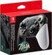 Геймпад Nintendo Switch Pro Controller The Legend of Zelda: Tears of the Kingdom Edition (NSP-1426)