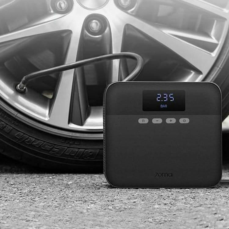 Автомобильный компрессор (электрический) Xiaomi 70mai Air Compressor Lite Midrive TP03