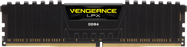 Пам'ять для настільних комп'ютерів Corsair Vengeance LPX DDR4 32 GB 2400 MHz (CMK32GX4M2A2400C14)