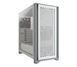 Корпус Corsair 4000D AIRFLOW Tempered Glass White (CC-9011201-WW)