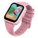 Дитячий смарт-годинник Garett Kids Vibe 4G Pink