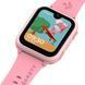 Дитячий смарт-годинник Garett Kids Vibe 4G Pink