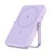 Зовнішній акумулятор (павербанк) Ugreen Uno PB571 5000mAh 20W Purple