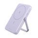 Зовнішній акумулятор (павербанк) Ugreen Uno PB571 5000mAh 20W Purple