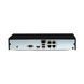 Мережевий відеореєстратор (NVR) Hikvision DS-7104NI-Q1/4P/M(C)