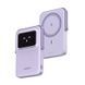 Зовнішній акумулятор (павербанк) Ugreen Uno PB571 5000mAh 20W Purple