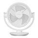 Вентилятор настільний Xiaomi Smart Desktop Fan Air Circulation White (BHR9872EU)