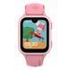 Дитячий смарт-годинник Garett Kids Vibe 4G Pink
