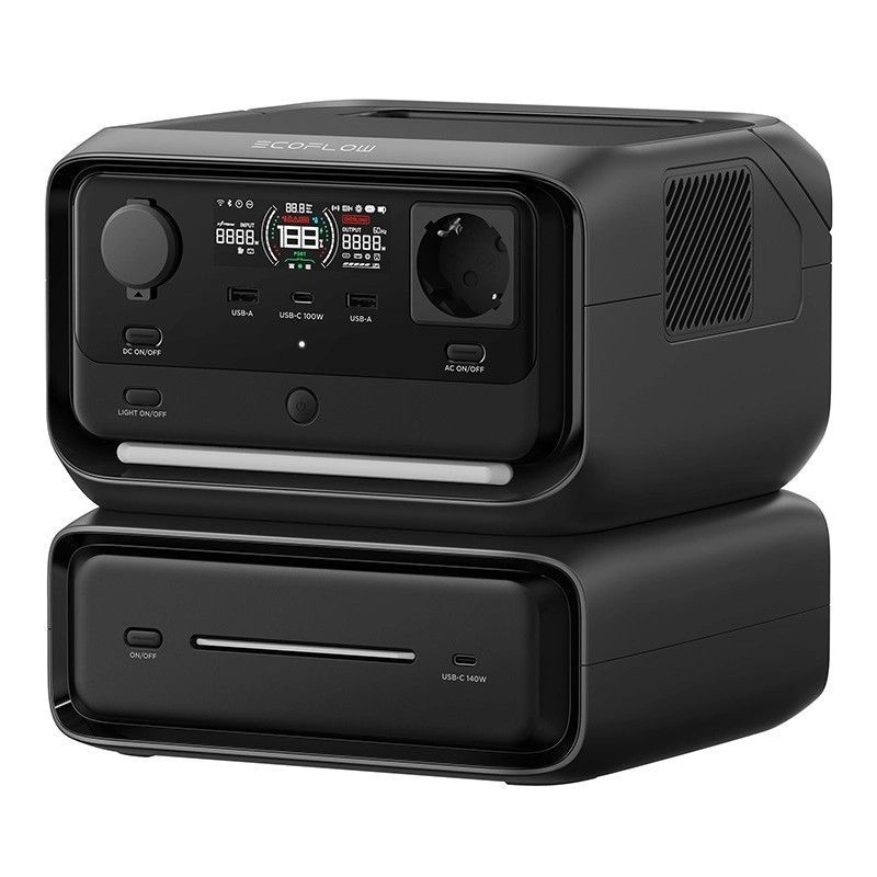 Зарядная станция EcoFlow River 3 Max (EFRIVER3Max-EU-CBOX)