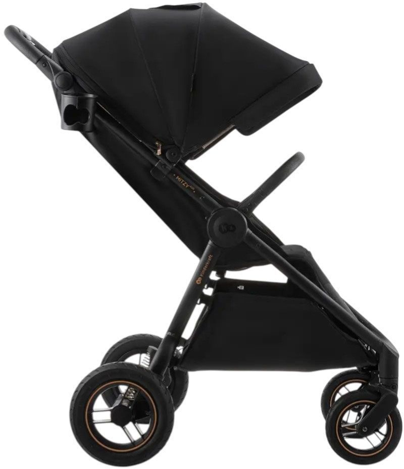 Прогулянкова коляска KinderKraft Mitzy Air Black (KSMIAI00BLK0000)
