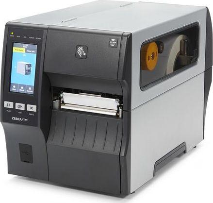 Photos - Receipt / Label Printer Zebra Принтер етикеток  ZT411  ZT41142-T4E0000Z (ZT41142-T4E0000Z)