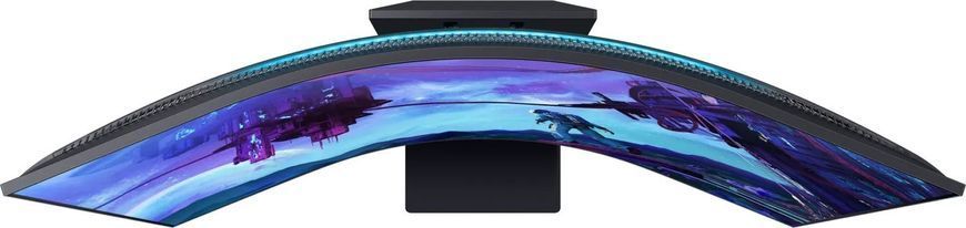 Монітор Samsung Odyssey Ark G97NC (LS55CG970NUXEN)