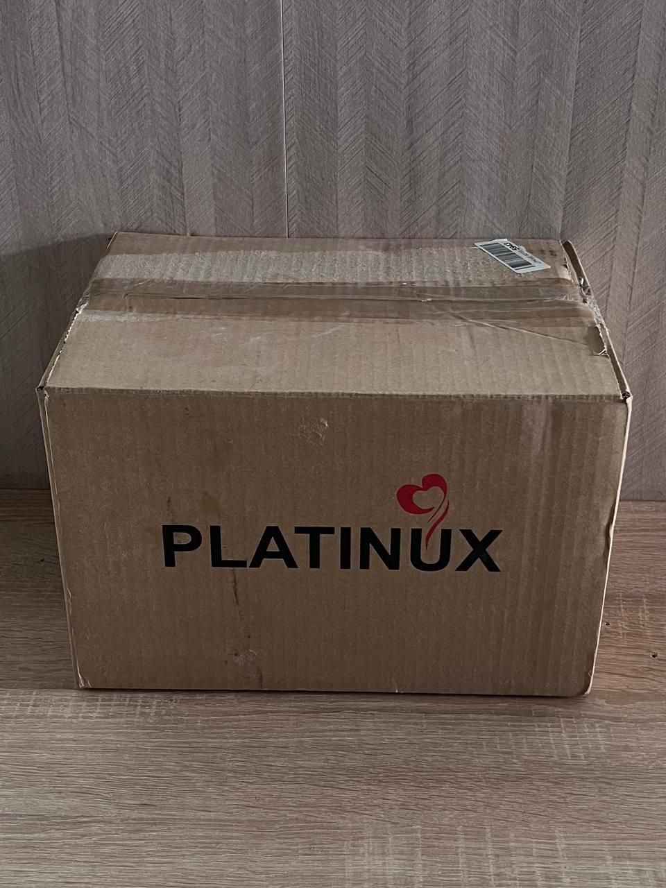 Набір бокалів для коктейлів ураган 5 шт Platinux
