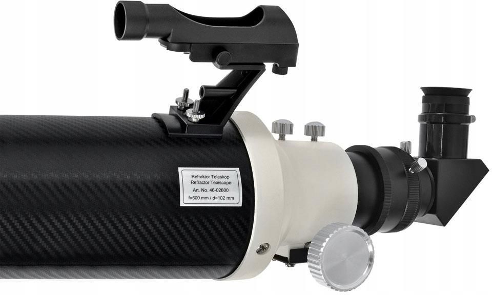 Телескоп Bresser Polaris AR-102/600 EQ3