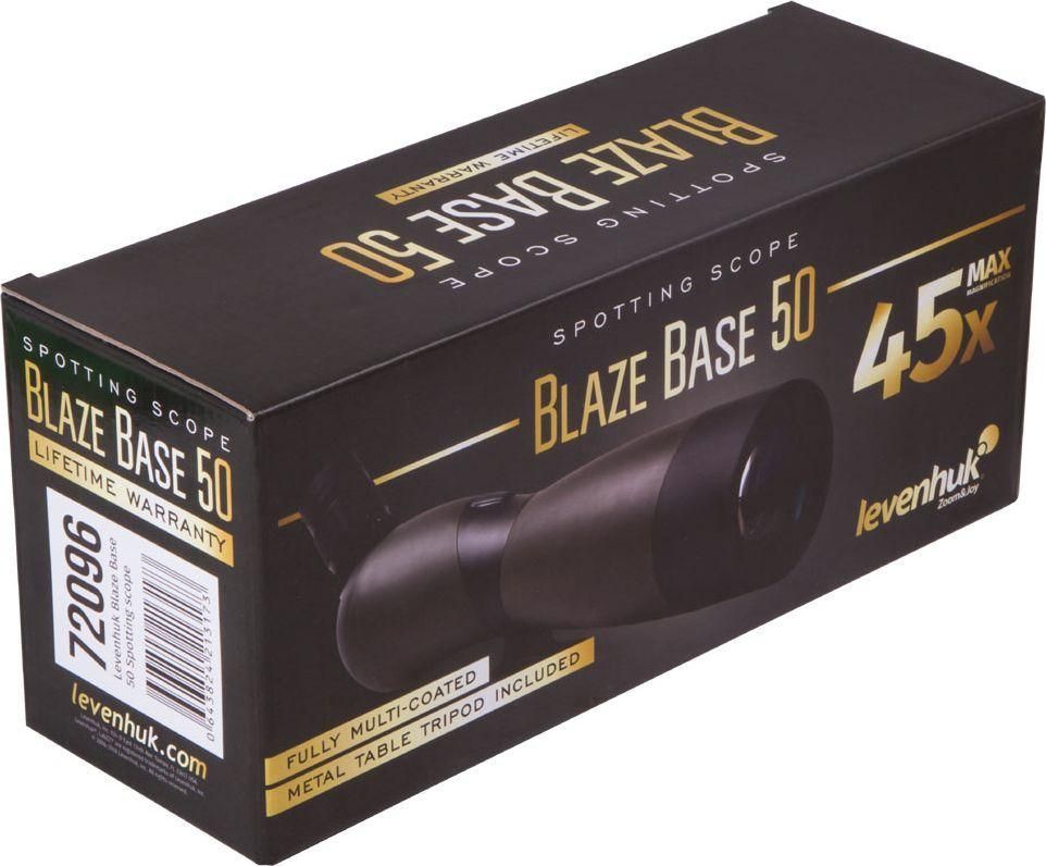 Підзорна труба Levenhuk Blaze BASE 50