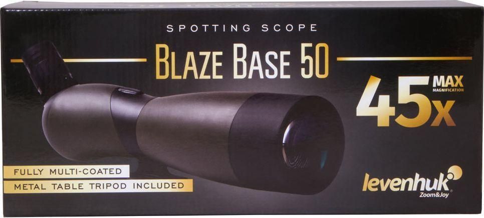 Підзорна труба Levenhuk Blaze BASE 50