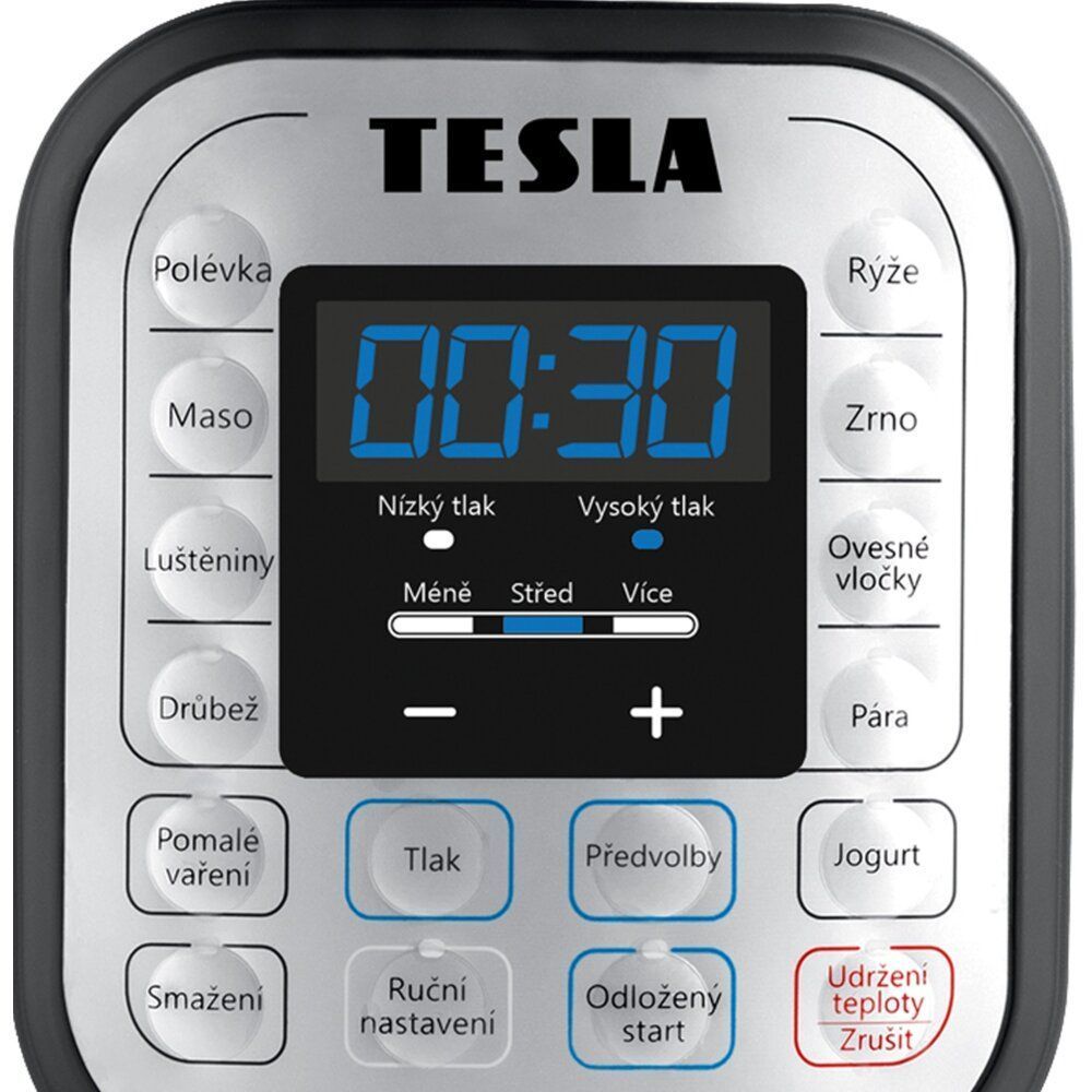 Мультиварка - скороварка TESLA EliteCook K70
