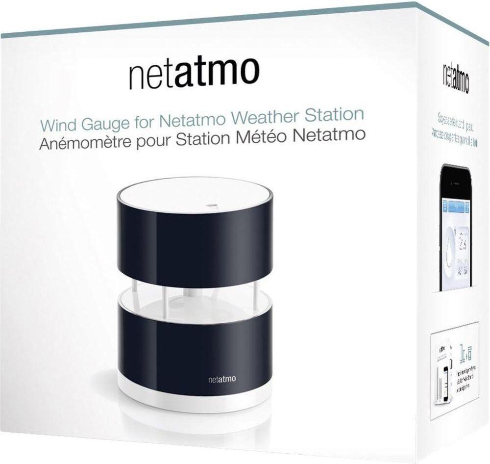 Анемометр Netatmo Smart Anemometer (NWA01-WW)