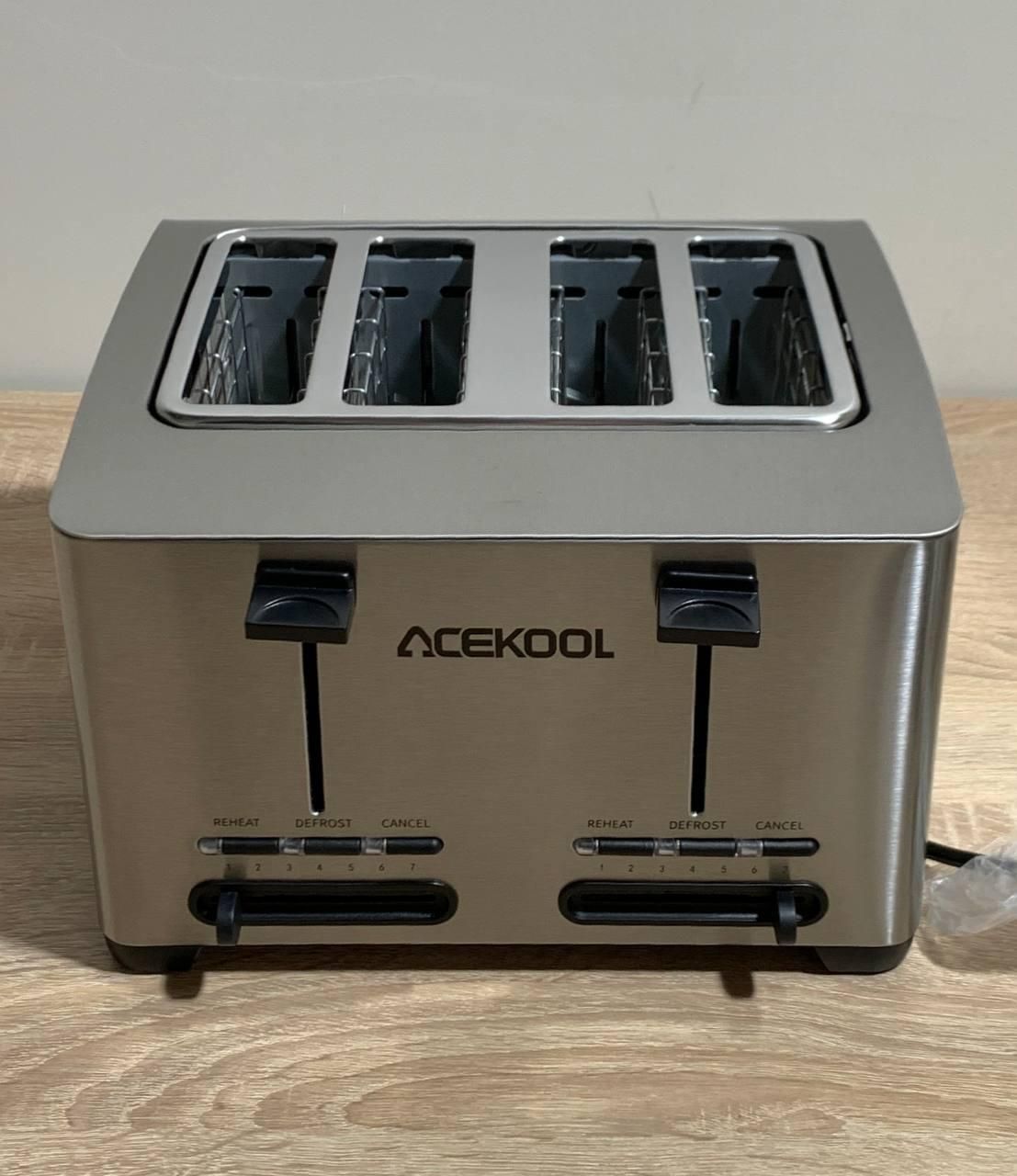 Тостер Acekool THT-3012A