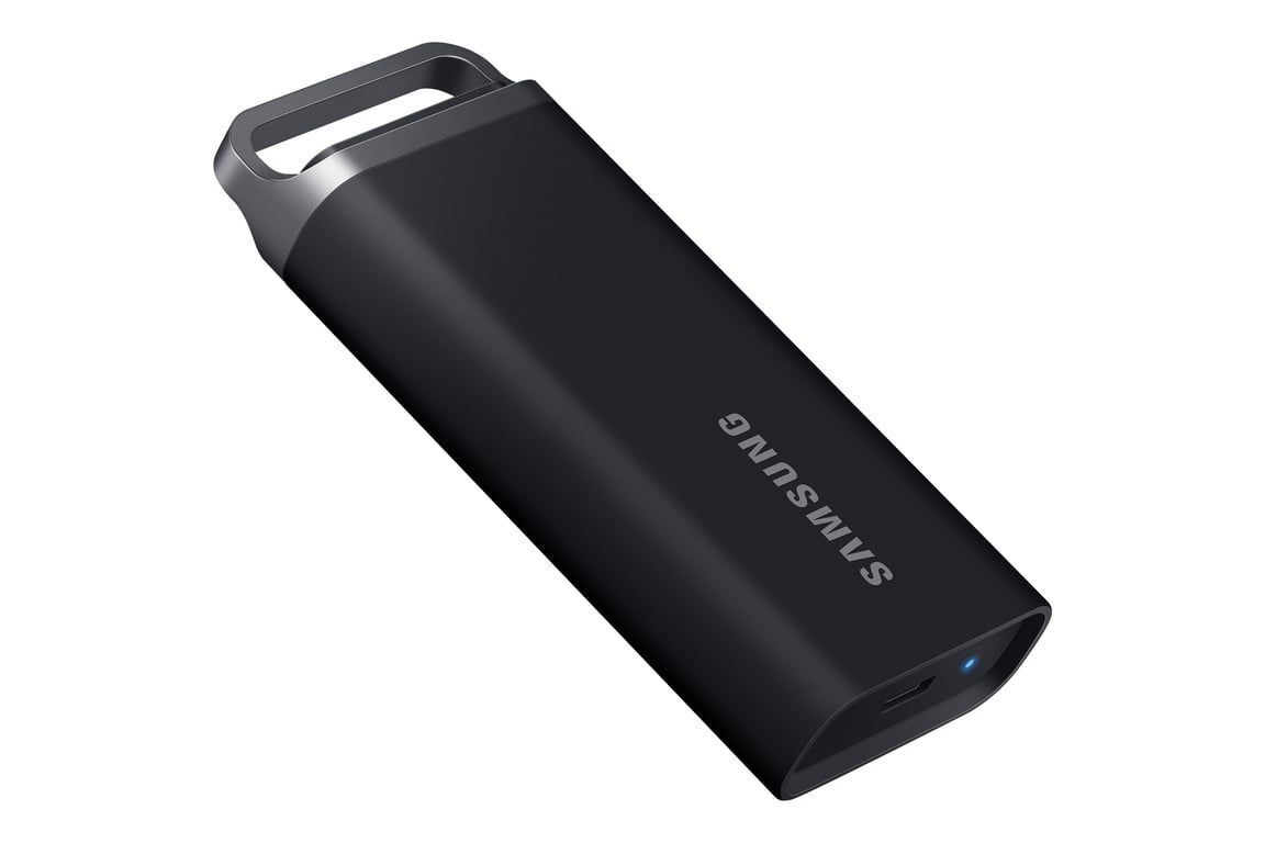 SSD накопичувач Samsung T5 Evo 8 TB (MU-PH8T0S)