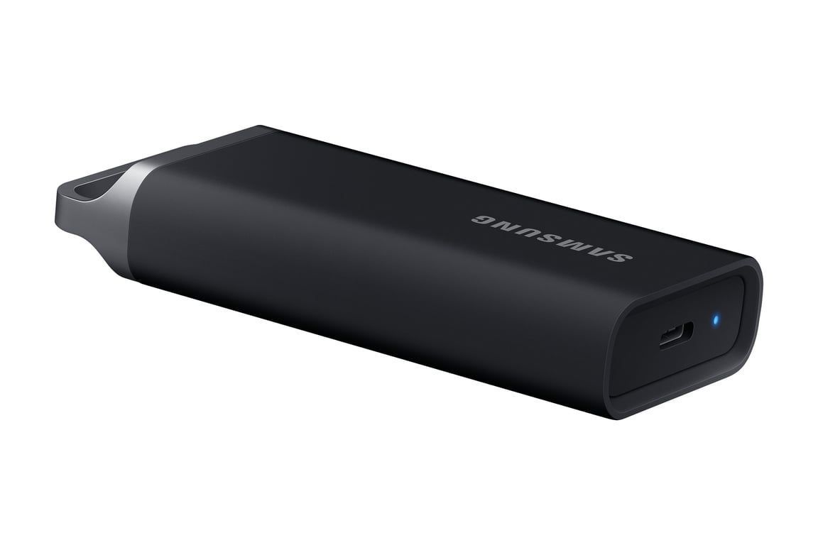 SSD накопичувач Samsung T5 Evo 8 TB (MU-PH8T0S)