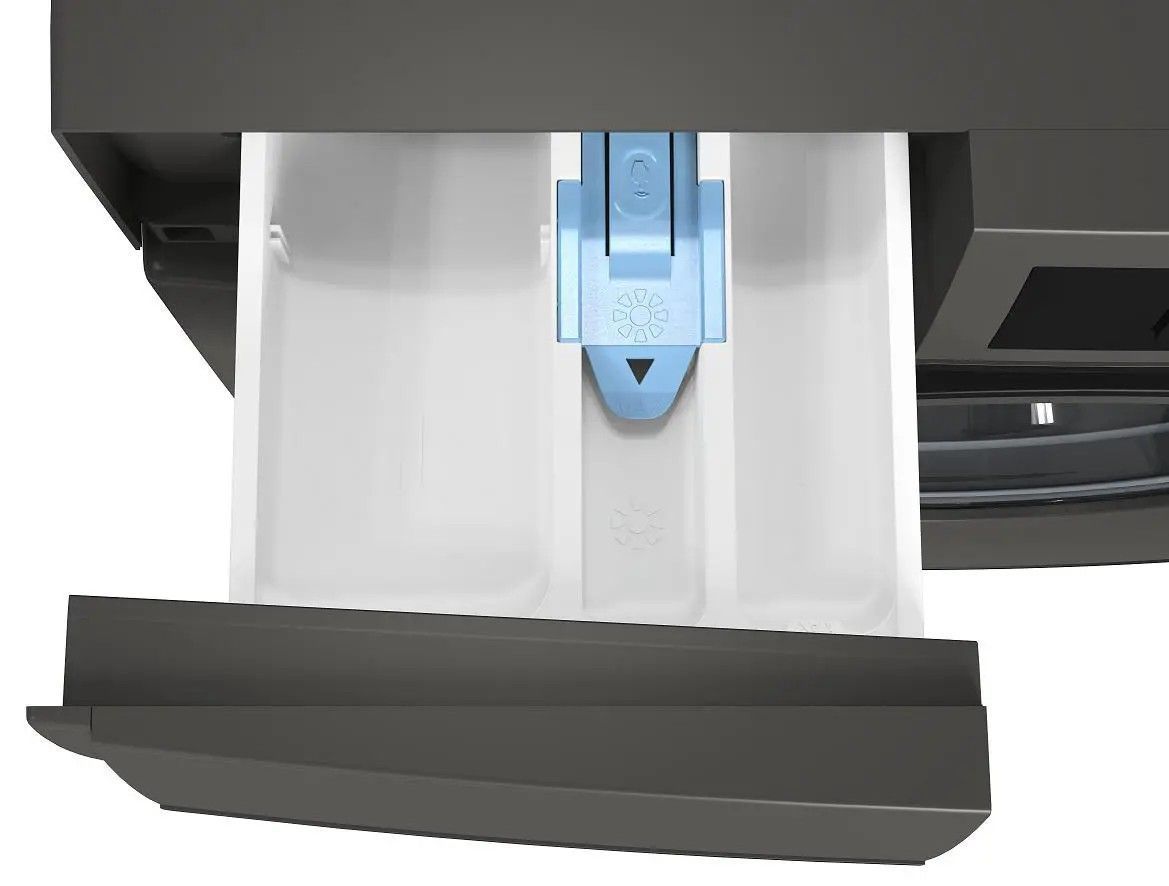 Пральна машина автоматична Sharp ES-NFA612DA1B