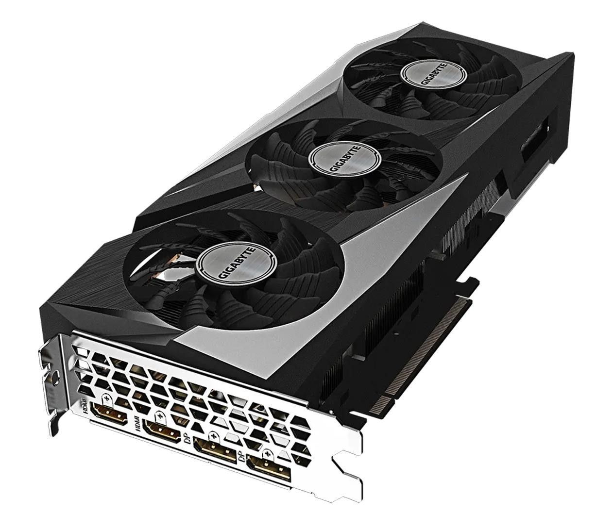 Відеокарта Gigabyte Radeon RX 7600 Gaming OC 8G (GV-R76GAMING OC-8GD)