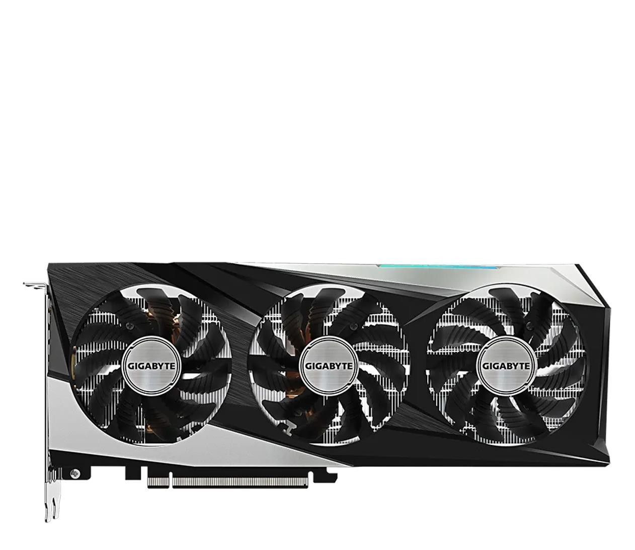 Відеокарта Gigabyte Radeon RX 7600 Gaming OC 8G (GV-R76GAMING OC-8GD)