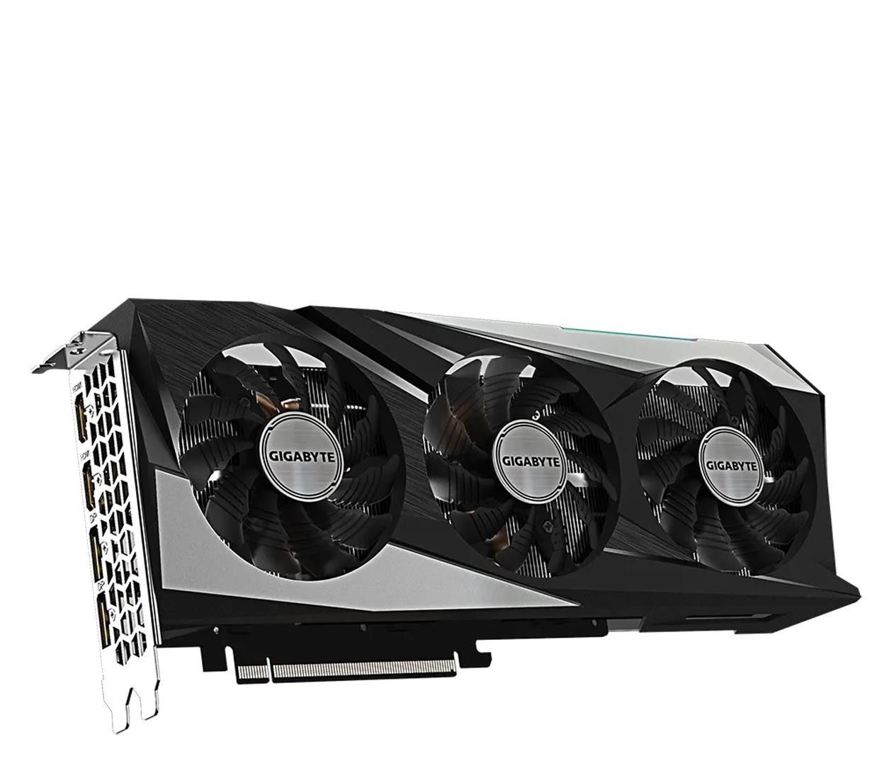 Відеокарта Gigabyte Radeon RX 7600 Gaming OC 8G (GV-R76GAMING OC-8GD)