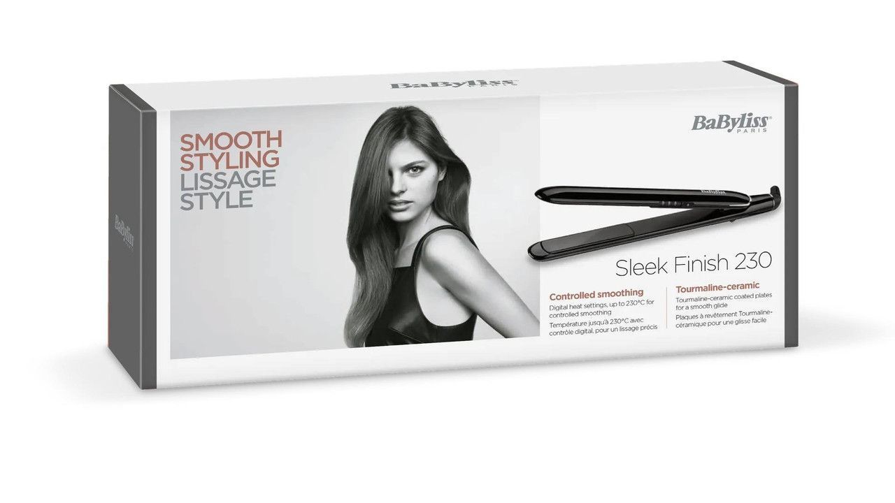 Випрямляч для волосся BaByliss ST255E