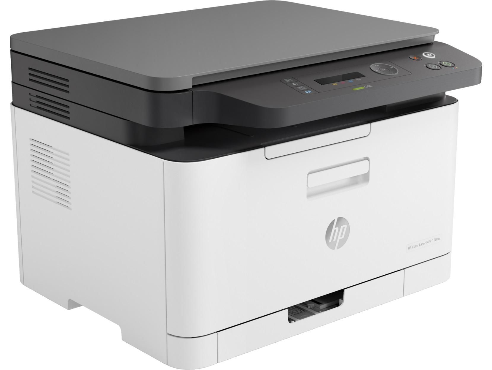 БФП HP Color LaserJet M178nw с Wi-Fi (4ZB96A)