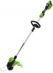 Тример акумуляторний Greenworks G24X2LT