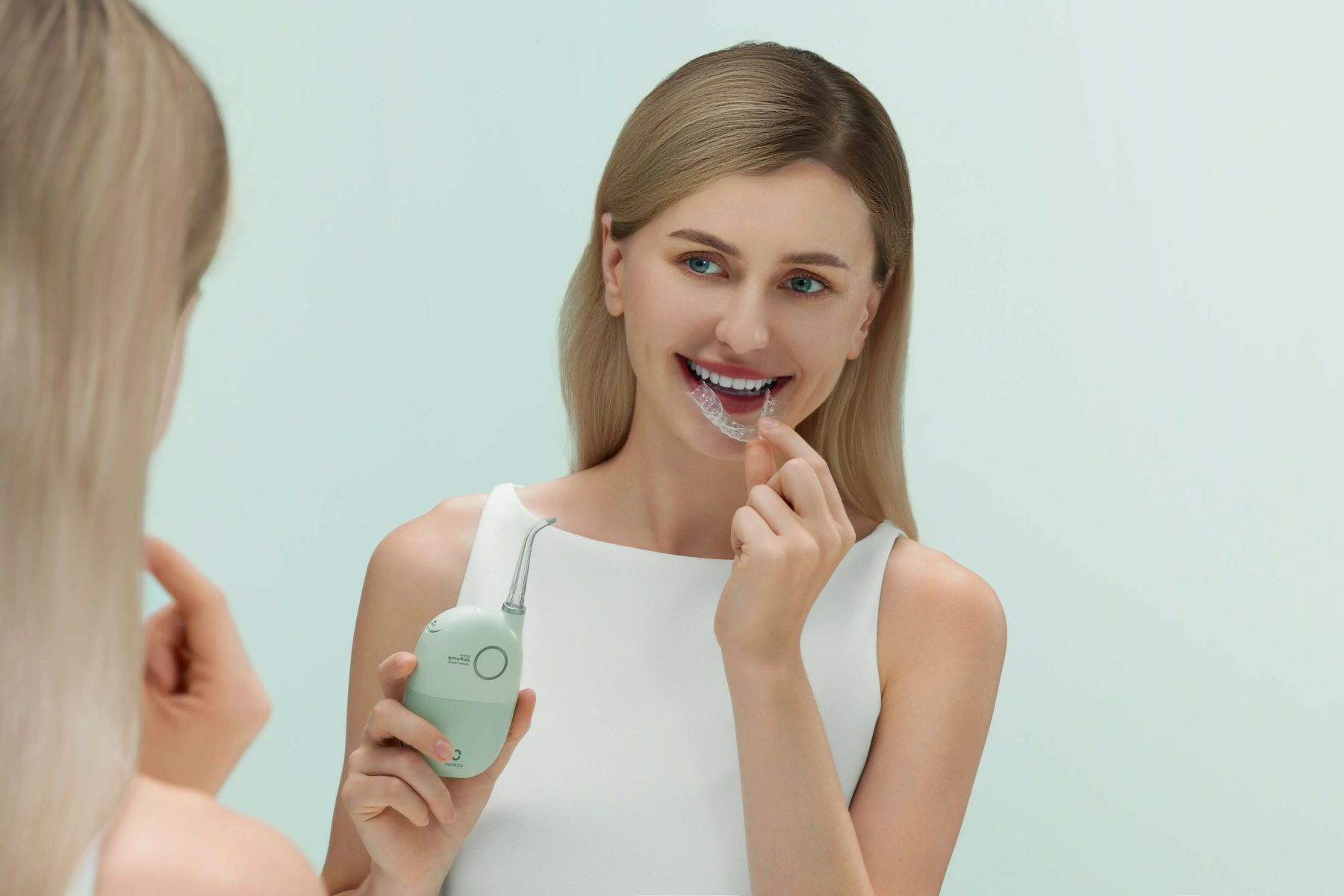 Іригатор Oclean A10 Green