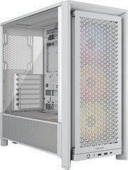 Корпус Corsair Frame 4000D RS ARGB White (CC-9011297-WW)