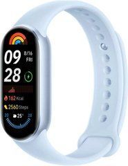 Фитнес-браслет Xiaomi Smart Band 9 Arctic Blue (BHR8346GL)