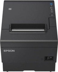Принтер етикеток Epson TM-T88VII Black