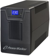 Линейно-интерактивный ИБП PowerWalker VI 1000 SCL